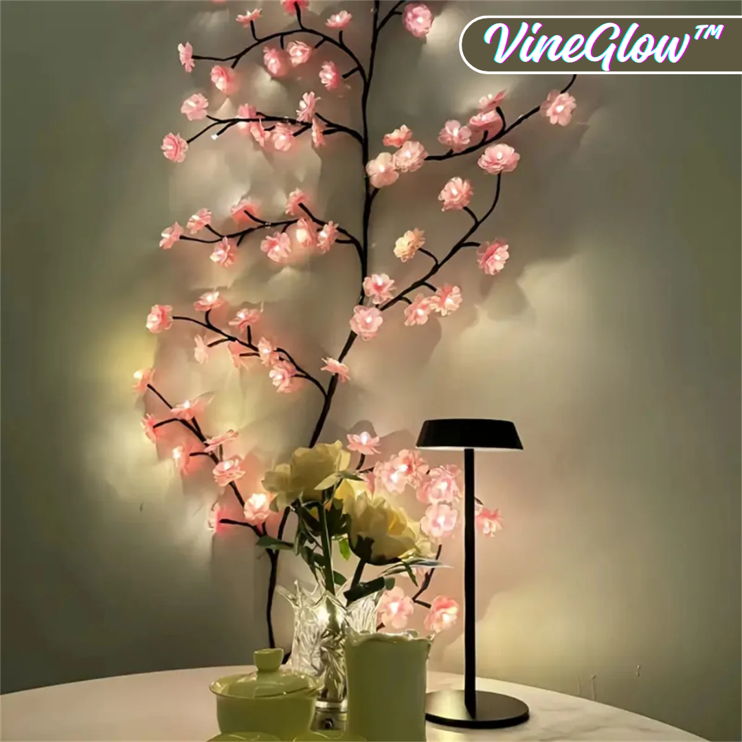 VineGlow™ | LED Raumdekoration
