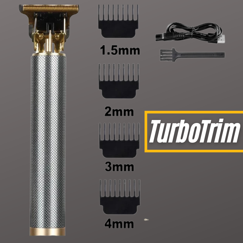 TurboTrim™ | Ultimative Pflege