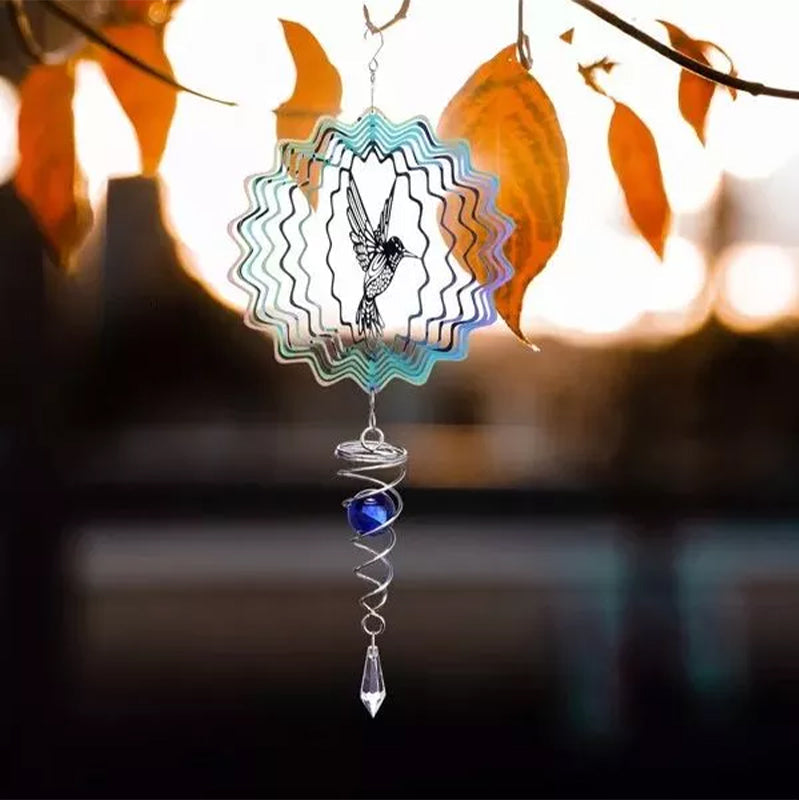 HummingSpin | Dein Garten, lebendig und bunt!