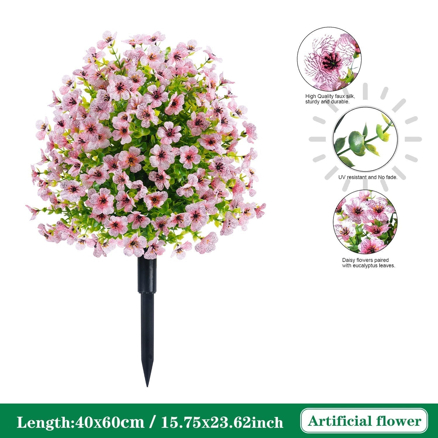 EverVerde™ | Künstlicher Zedern-Formbaum – Müheloses üppiges Grün, das das ganze Jahr über lebendig bleibt