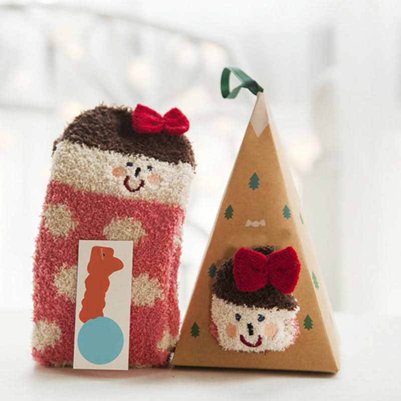 XmasSocks™ | Wärme trifft auf Weihnachtszauber