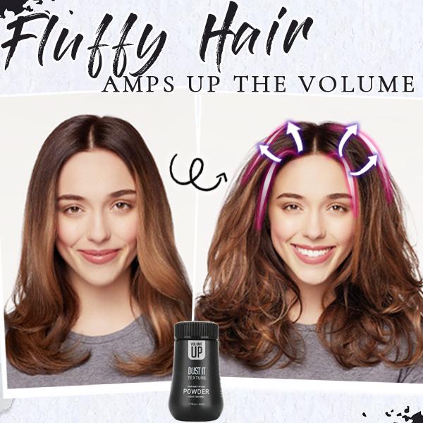1+1 Gratis | VoluBoost™ |  Hair gel-like volumizing powder for instant styling