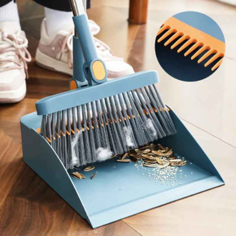 CleanSweep | rückenschonend, effizient & immer einsatzbereit!
