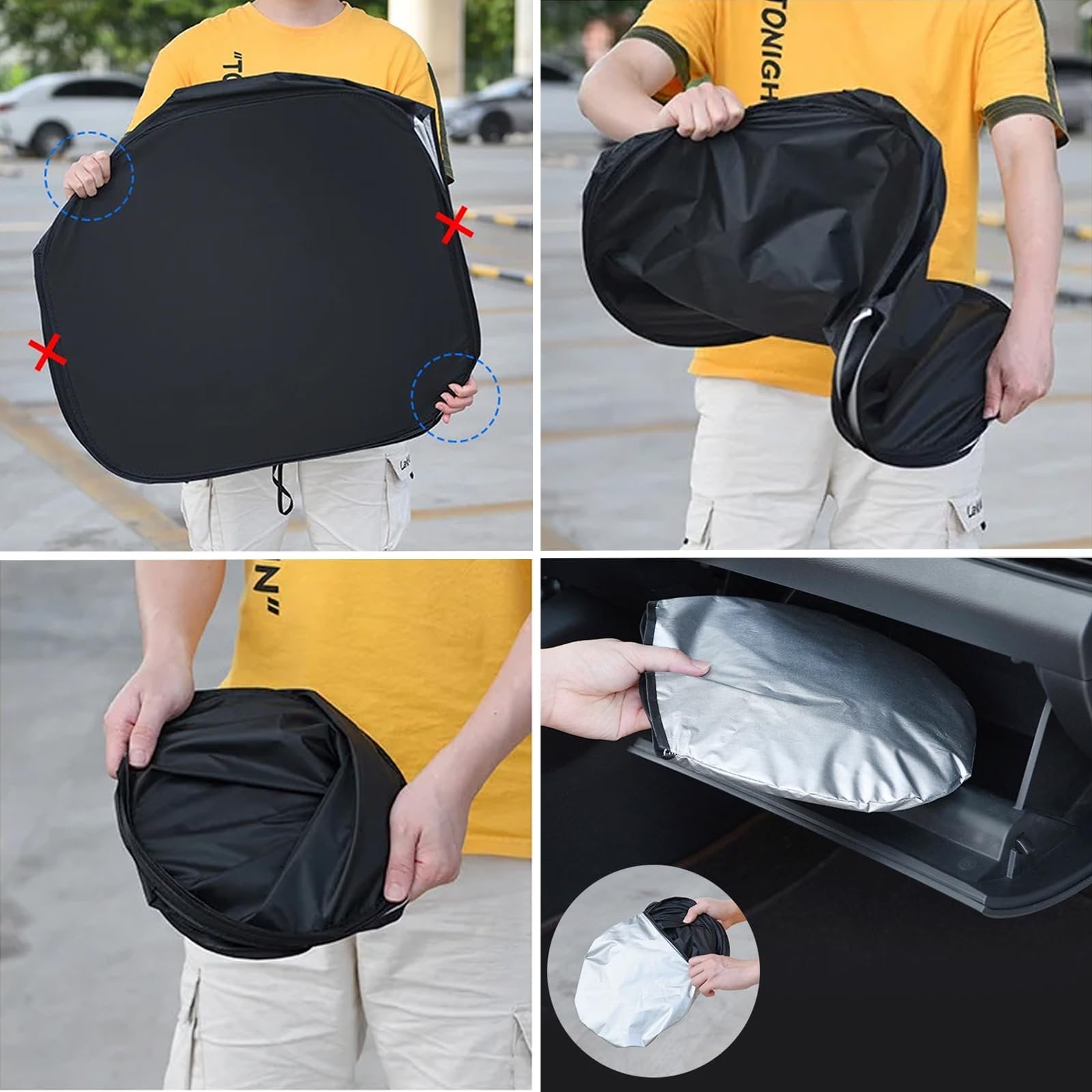 Solaris™ | Auto-Sonnenschutzmatte