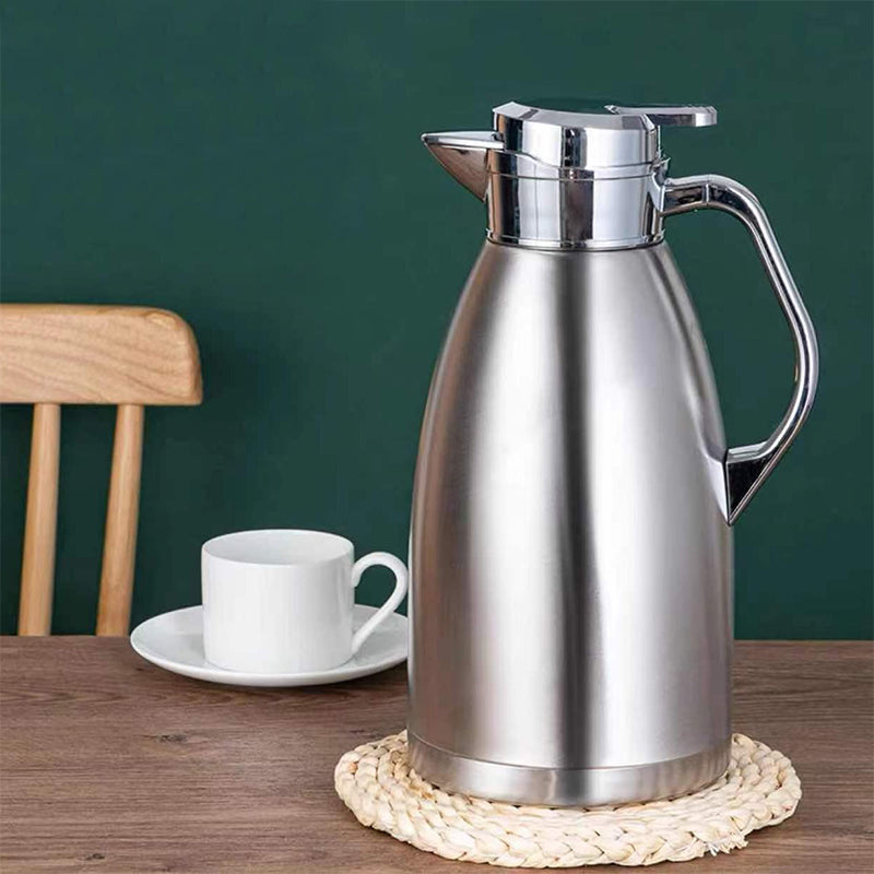 SealPro™  | 2,3 L - Edelstahl Vorratsdose Mit Deckel