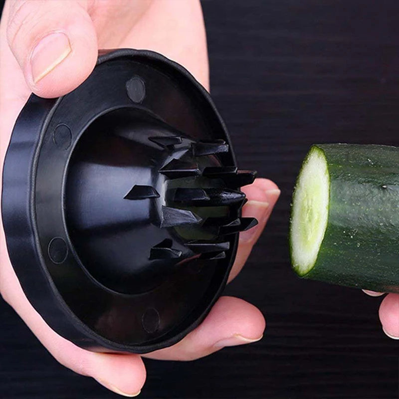 VegiSpiral Pro™ | Frische Gemüsenudeln in Sekundenschnelle