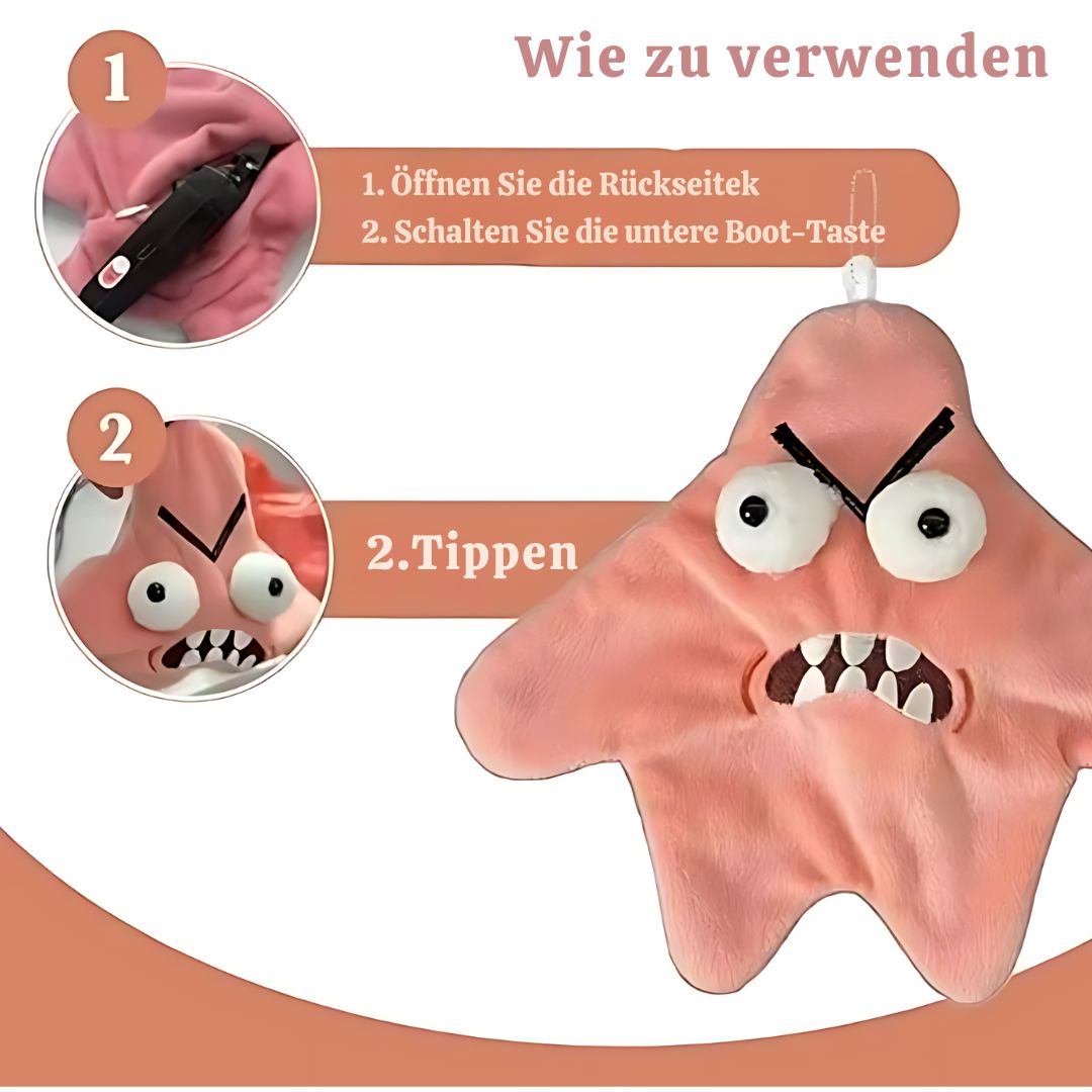 LumoSnuggle™ | Tippen Sie, um jede Nacht Komfort und gemütliche Freude zu erhellen