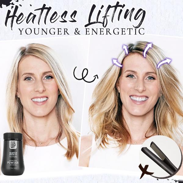 1+1 Gratis | VoluBoost™ |  Hair gel-like volumizing powder for instant styling