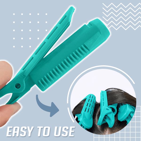 1+1 Gratis  | VoluClip™ | Root-Booster-Klemmen - Sofort mehr Volumen und Selbstvertrauen ohne Haarschäden
