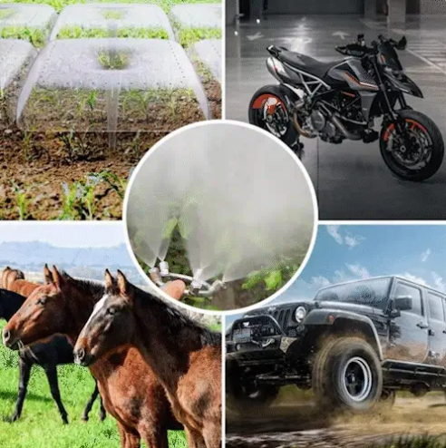 1+1 GRATIS | PlantJet | Vielseitiger Edelstahl-Sprayer für Haus & Garten