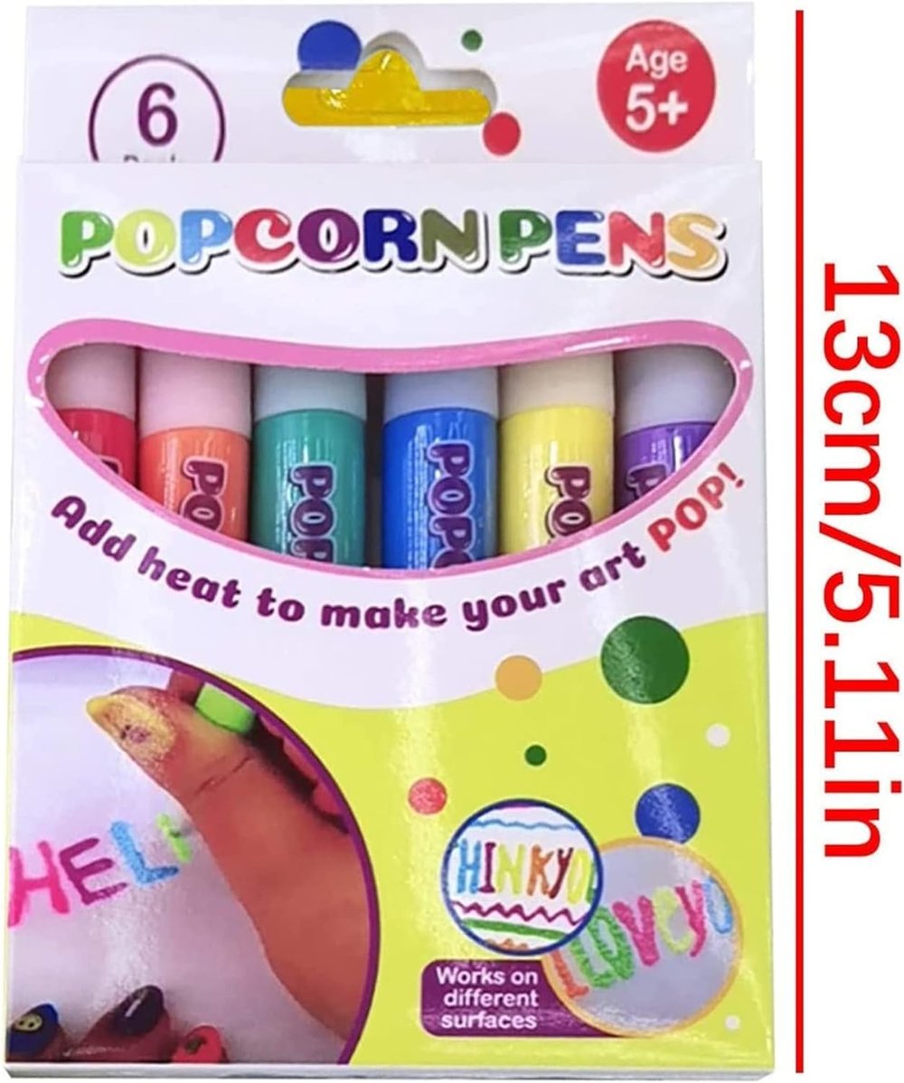 1+1 Gratis | MagicPuff™ |  Puffy-Zauberstifte