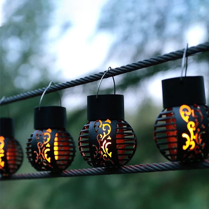 2+2 GRATIS | FlameGlow | Verleihen Sie Ihrem Außenbereich ein warmes, einladendes Ambiente