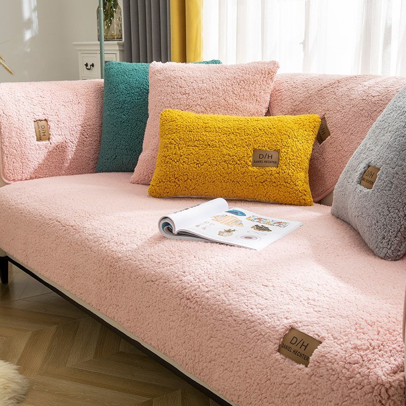 CloudNest™ | Umhülle dein Sofa mit wolkenweicher Sanftheit und unerschütterlichem Komfort
