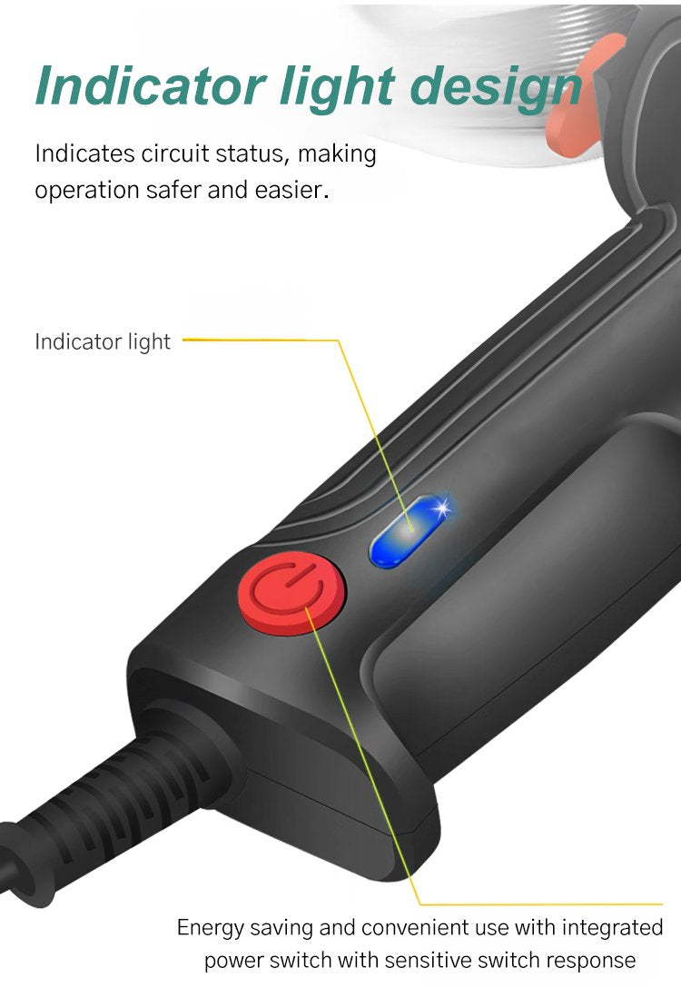 50% Rabatt | WeldCore™ |  Müheloses Schweißen für professionelle Ergebnisse