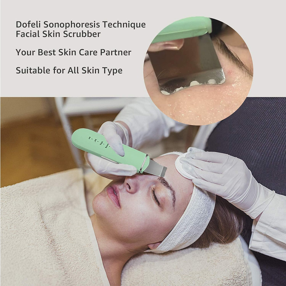 50 % Rabatt | DermaVibe™ | Porentiefe Reinigung für gesunde, strahlende Haut