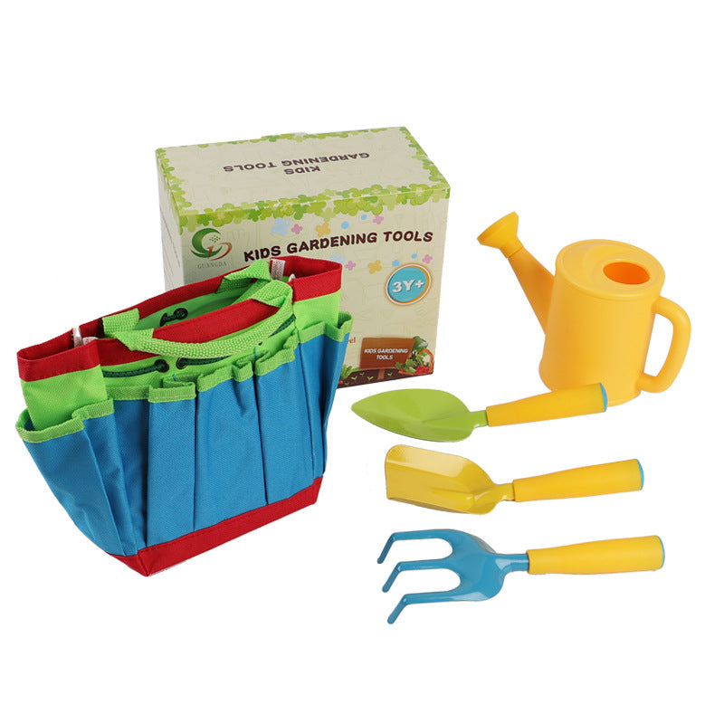 Growlet™ | Sicheres Kinder-Gartenwerkzeug-Set
