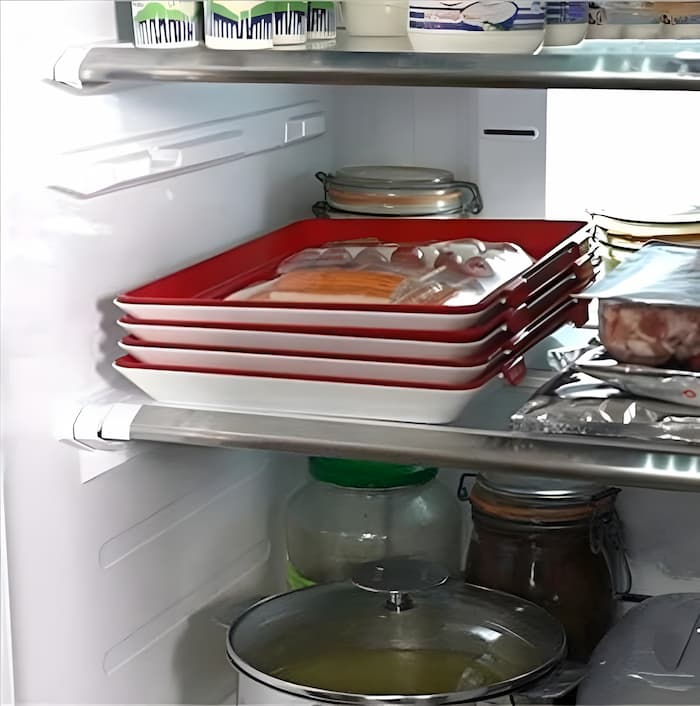 1+1 Gratis | FreshDish™ | So bleibt jeder Bissen länger frisch, saftig und voller Geschmack