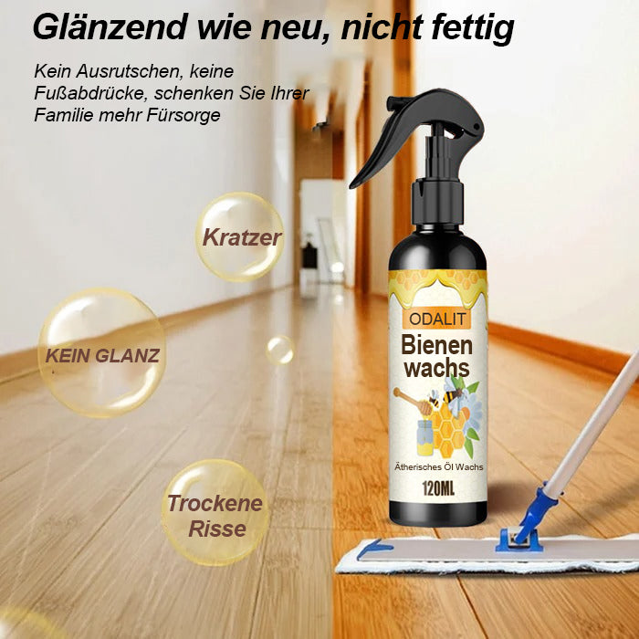 1+1 Gratis | HiveGlow™ | Natürlicher mikromolekularer Bienenwachs-Spray