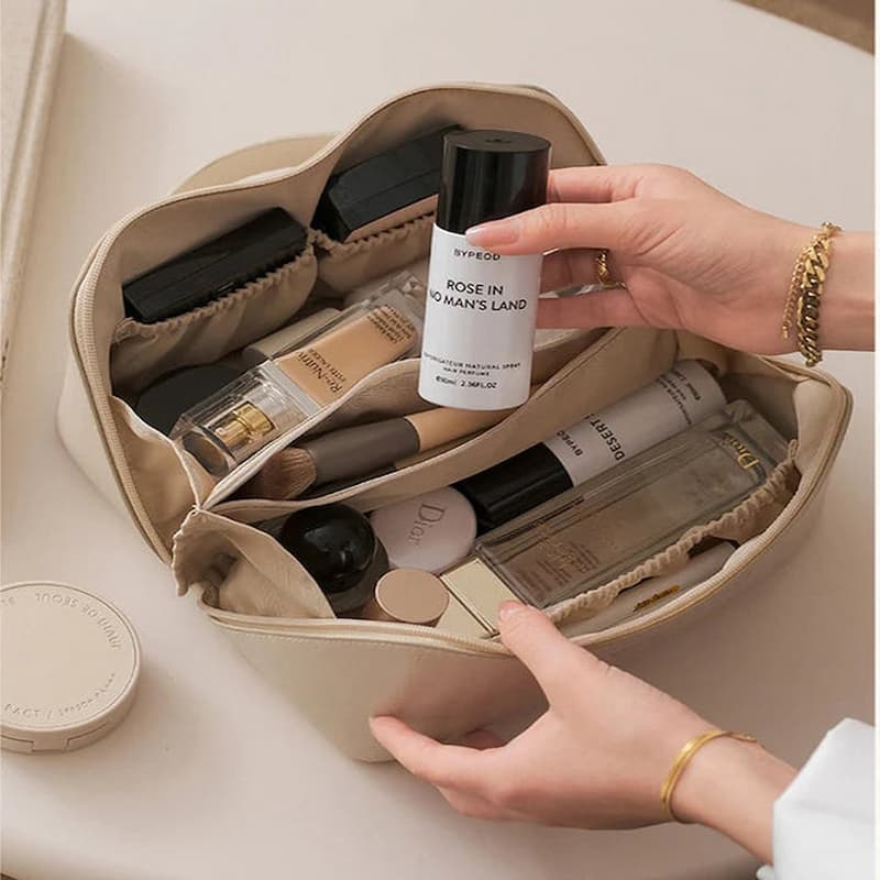 GlamNest™ | Eleganz trifft Organisation für Ihre Schönheitspflege!