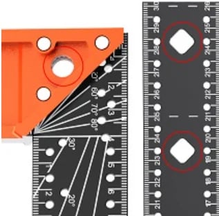 AngleMaster Pro™ | Perfekte Winkel, mühelos meistern und jeden Job beschleunigen!