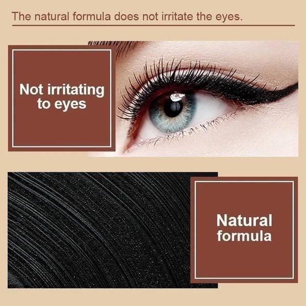 1+1 Gratis | GlamLine™ | Matter, schnell trocknender Eyeliner