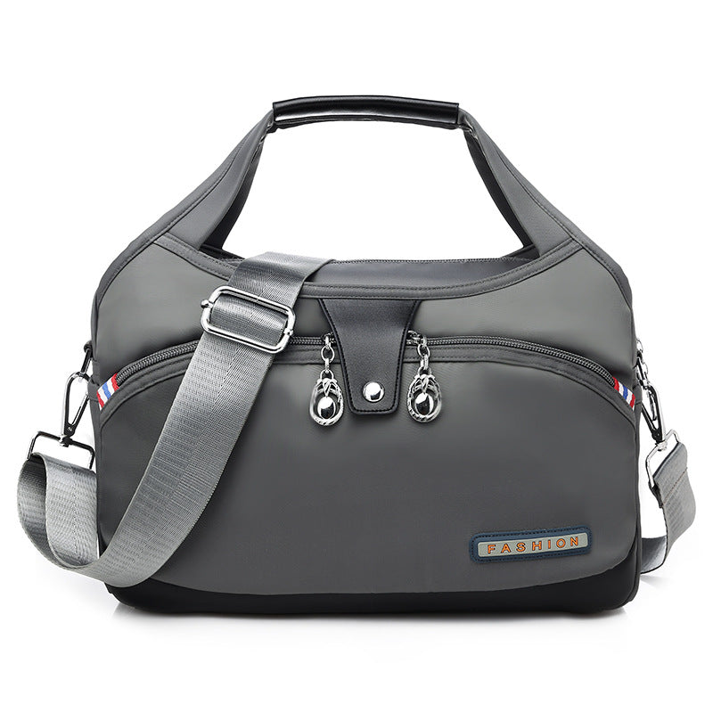 SecureElegance™ | Anti-Diebstahl Tote Bag