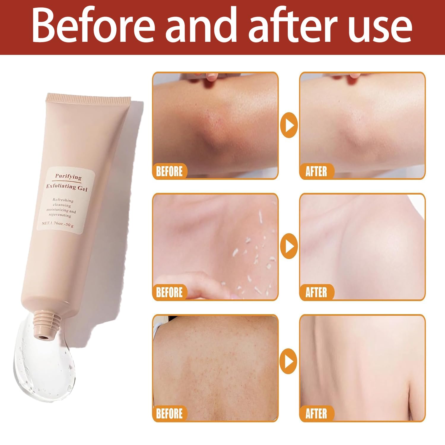 1+1 Gratis | FreshSkin™ | Enthüllt eine seidige, strahlende Haut, die alle Blicke auf sich zieht