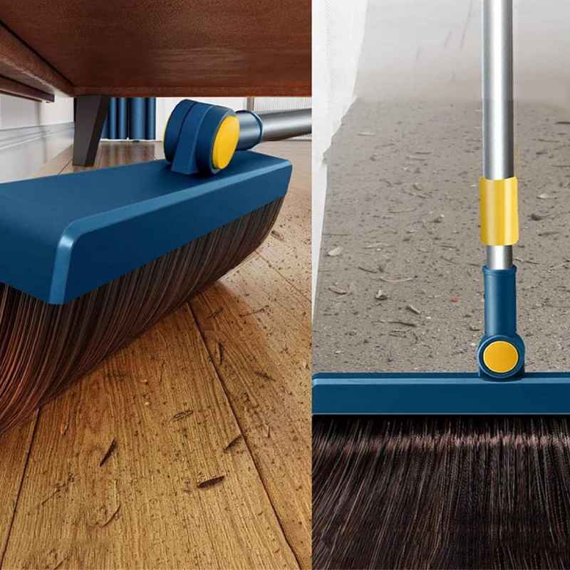 CleanSweep | rückenschonend, effizient & immer einsatzbereit!