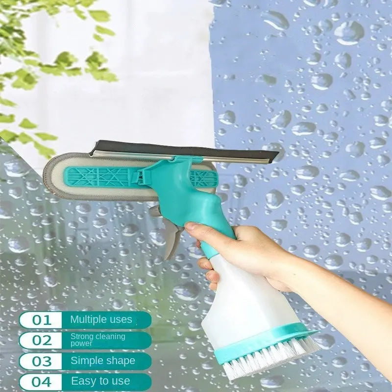 GlassSweep™ | Fenster reinigen war noch nie so einfach!