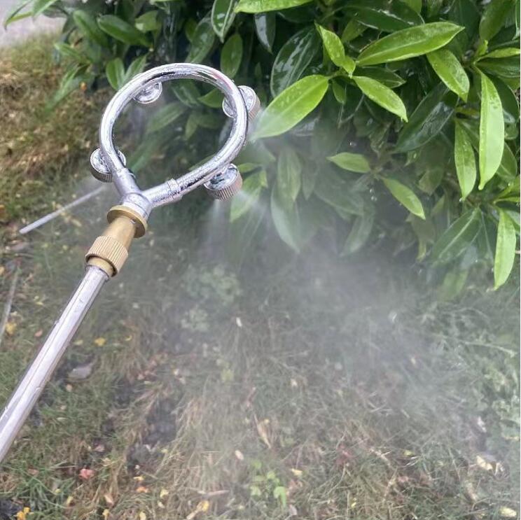1+1 GRATIS | PlantJet | Vielseitiger Edelstahl-Sprayer für Haus & Garten