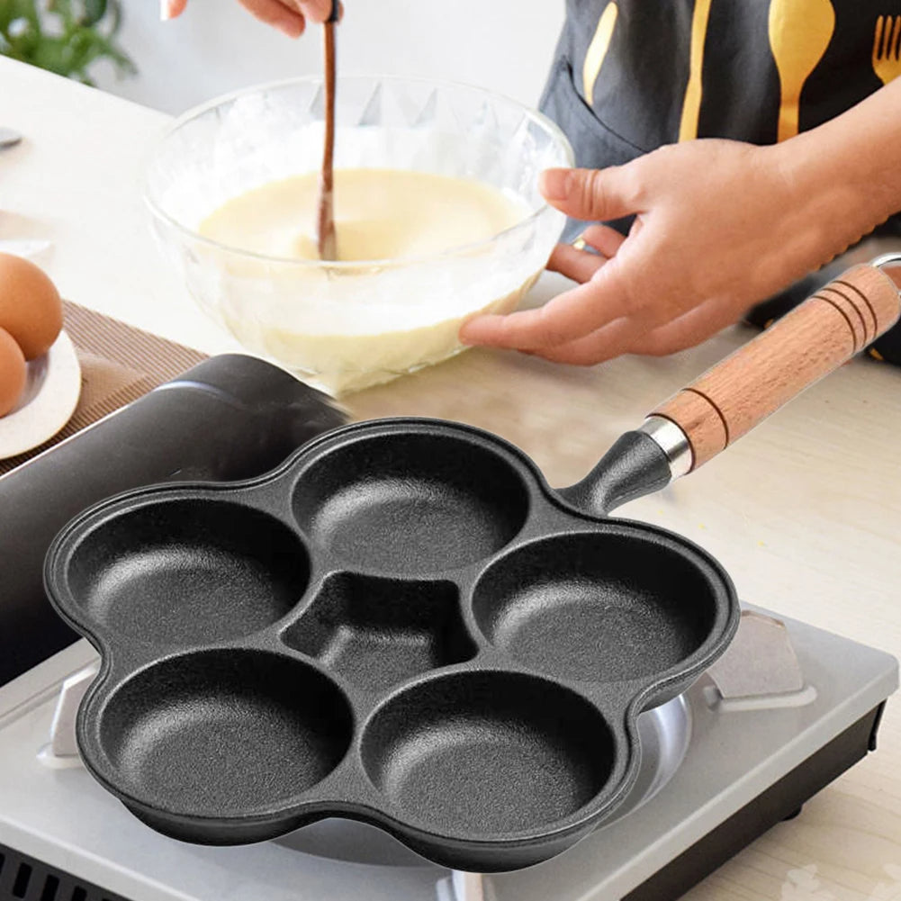 IronChef™ | 5-facher Genuss mit einem einzigen Pfannenschwung