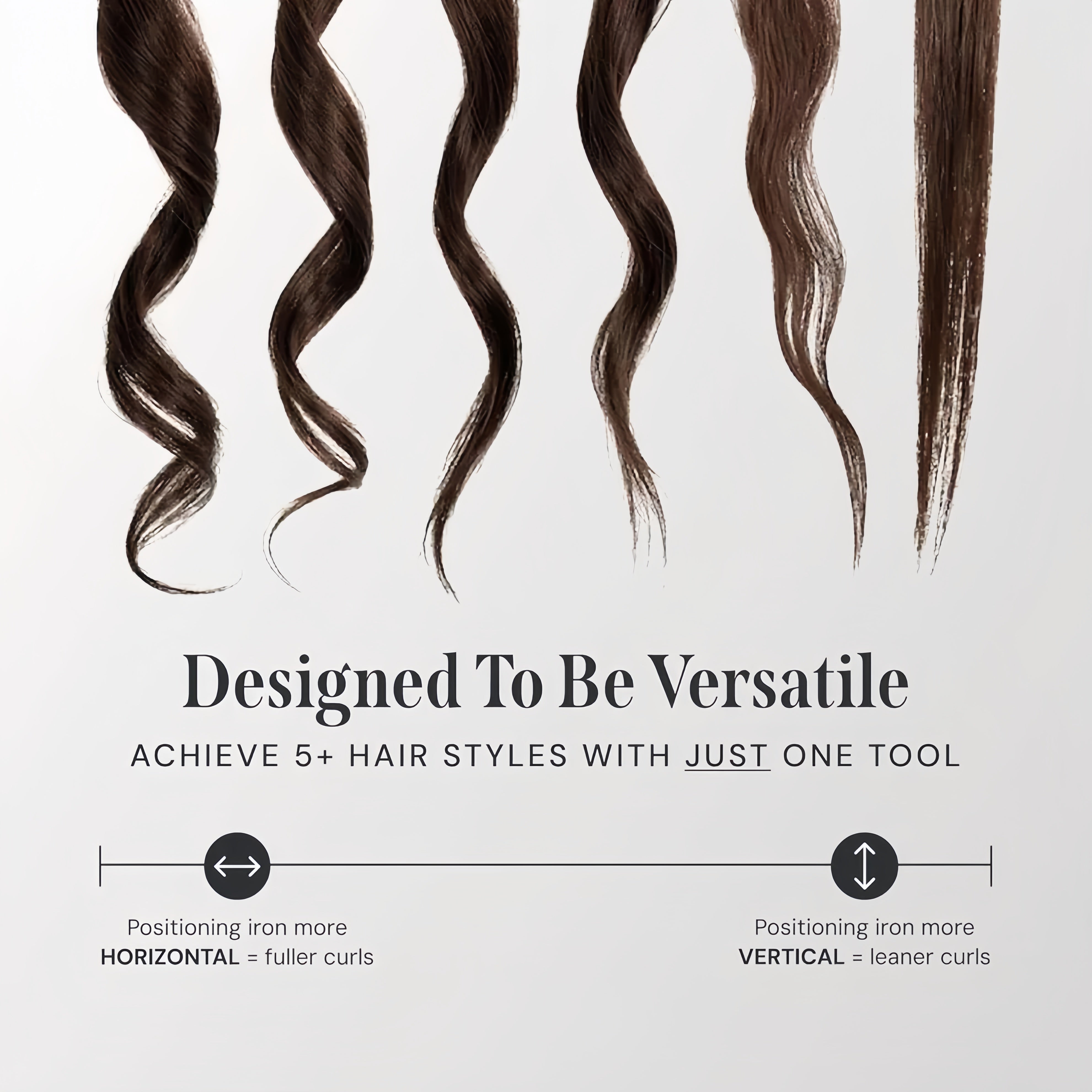 HairSculpt Pro™ | Verleihe dir im Handumdrehen unwiderstehlichen Glanz und Style, der Blicke fesselt!