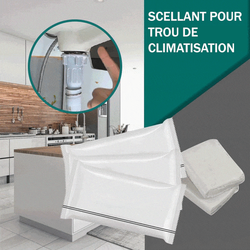 2+2 Gratis | Sealant™ | Schnell abbindendes wasserdichtes Dichtmittel