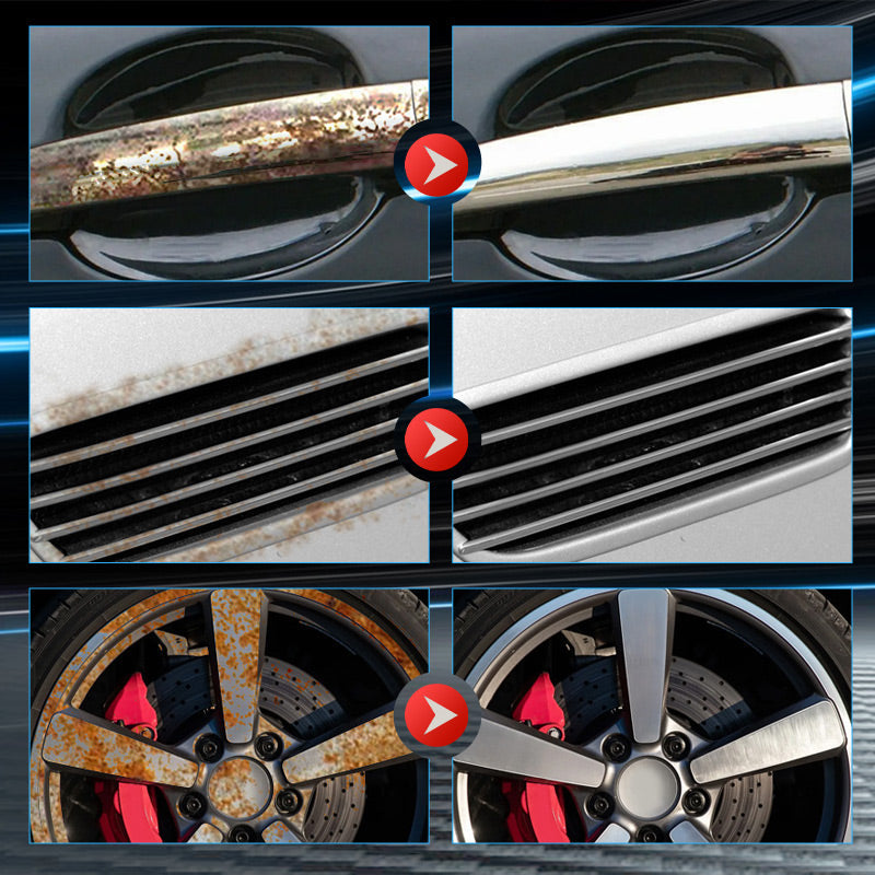 RostMaster™ | Verabschiede Dich von Rost und erlebe strahlenden Fahrspaß!