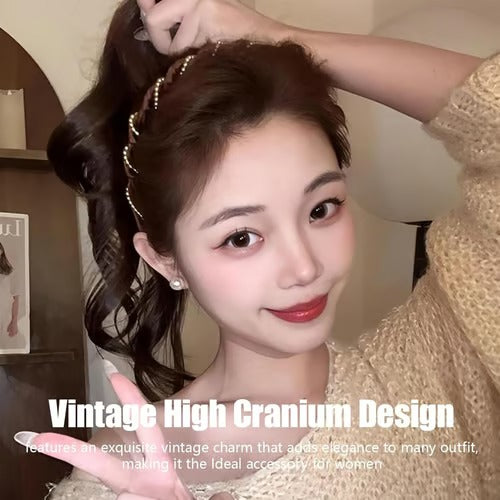 HeraLux™ | Verwandle Dein Haar in ein atemberaubendes Volumen-Kunstwerk, das alle Blicke fesselt!