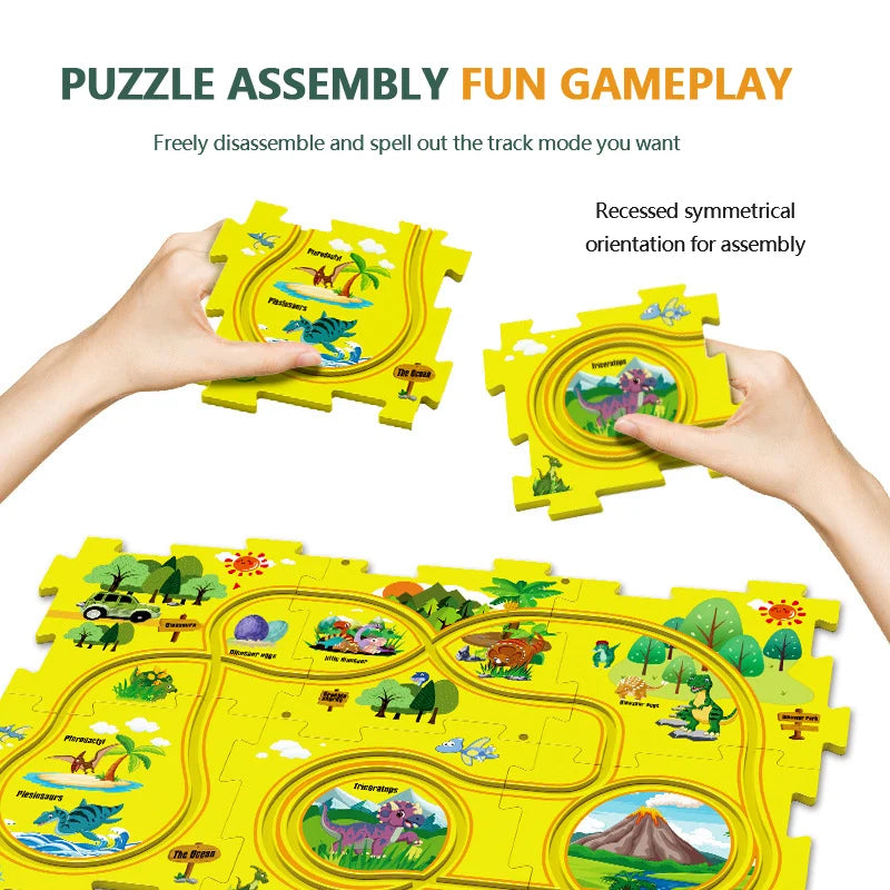 TurboTrix™ | Entfessle spielerisch die grenzenlose Kreativität und den Scharfsinn Deines Kindes!