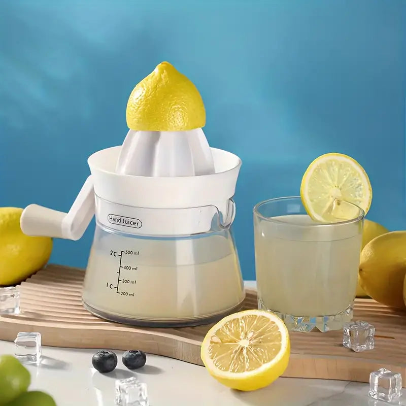 CitrusJuicer™ | Perfektion durch Einfachheit [Letzter Tag Rabatt]