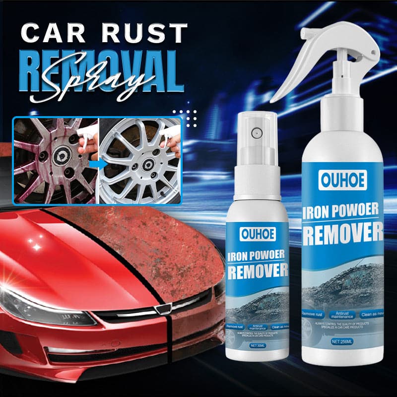 RustXpert | Entrostungsspray für Autos