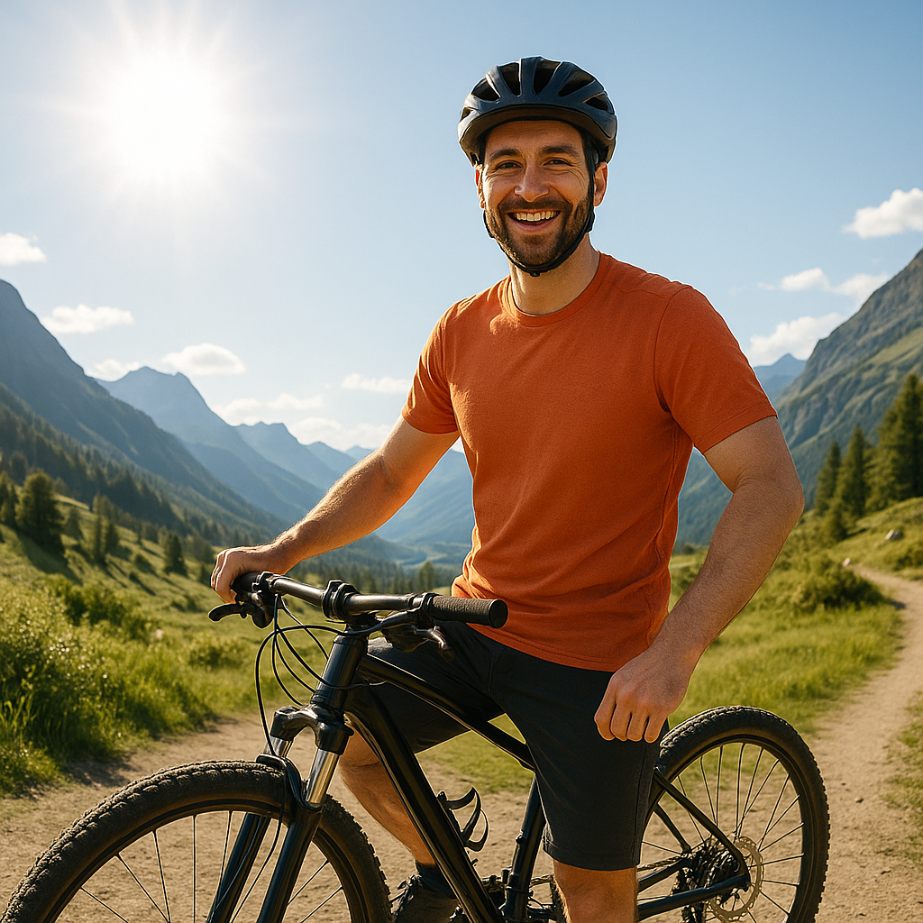 CleanRide™ | Müheloser Fahrradkettenreiniger für sanfte Sommerfahrten