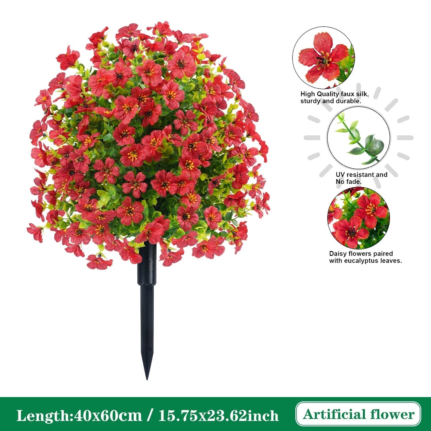 EverVerde™ | Künstlicher Zedern-Formbaum – Müheloses üppiges Grün, das das ganze Jahr über lebendig bleibt