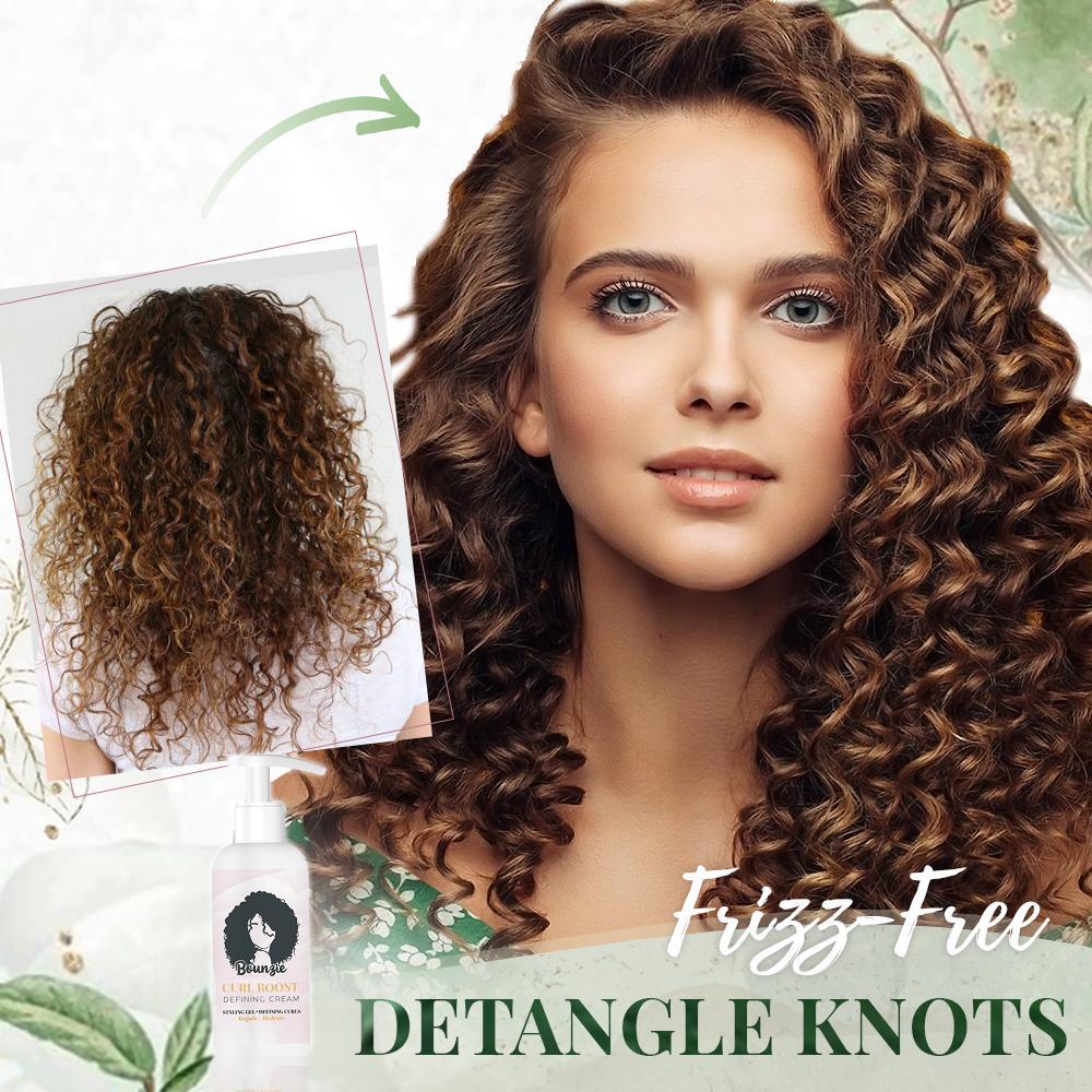 1+1 Gratis | BouncyCurls™ | Verbessertes Volumen und geschmeidige Haarcreme