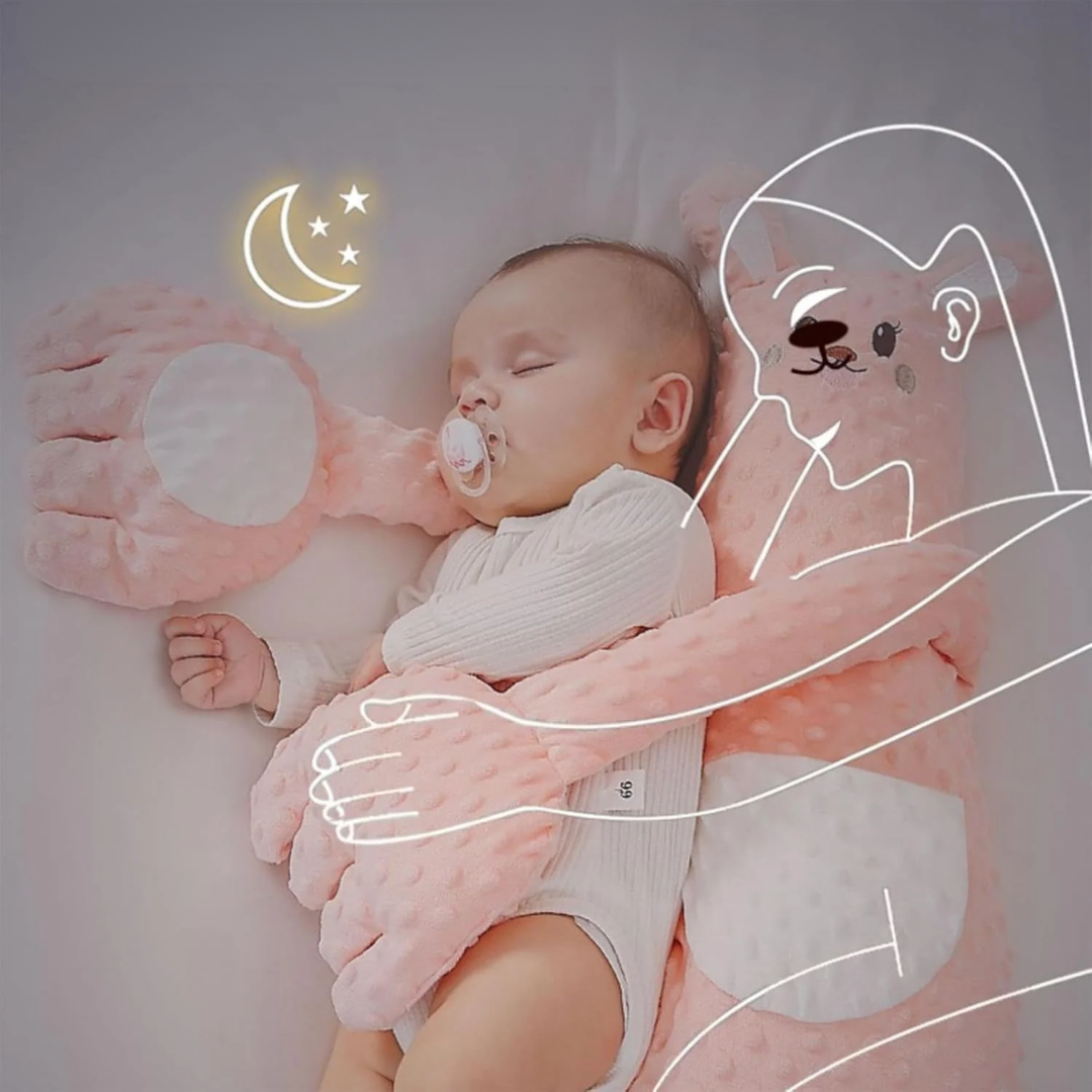 SleepyHug™ | Beruhigendes Baby-Schlafhilfe-Kissen