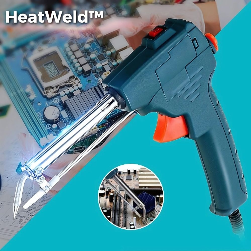 HeatWeld™ | Lötkolben-Set [Letzter Tag Rabatt]