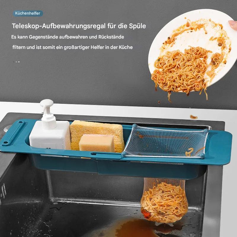 ShelfGenie™ | Mehr Platz in jeder Küche