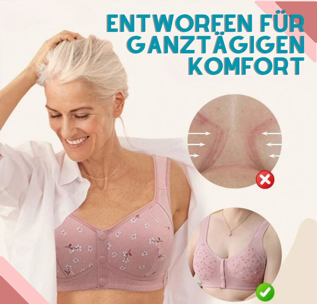 50% RABATT | ComfyBra™ | Knopfdruck-BH