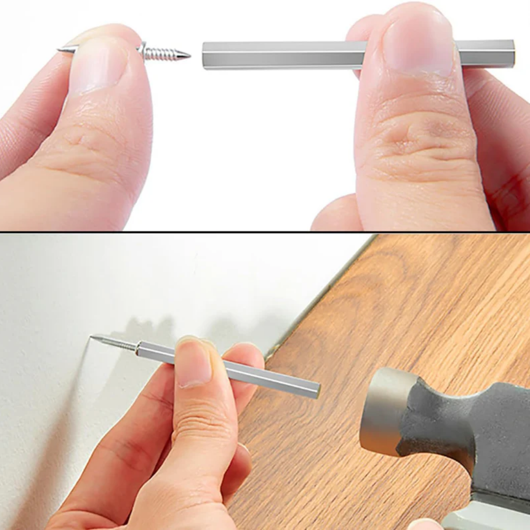 DuoSpike™ | Doppelseitige nahtlose Nägel