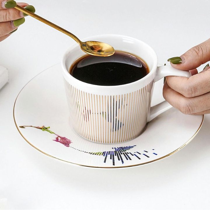 GeschirrPro | Bewegende Reflexion Kreativer Kaffeebecher