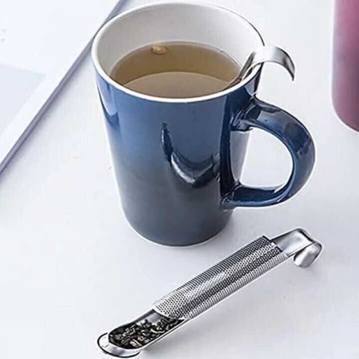 1+1 Gratis | Infuza | Edelstahl-Teediffusor – Langlebiger, auslaufsicherer Teefilter
