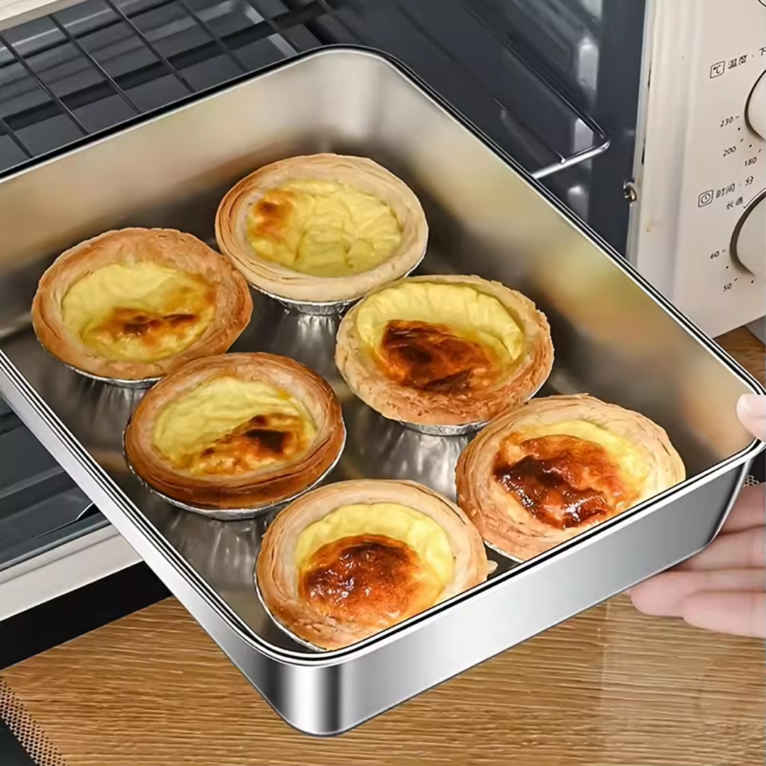 1+1 Gratis | MealMate™ | Luftdichte Stahlbox