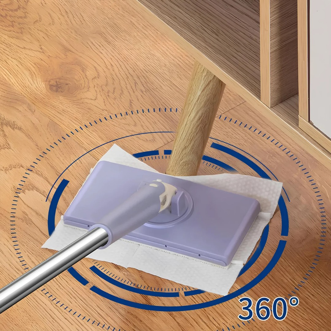 Grabit™ | Mini 360° Clip-Mopp
